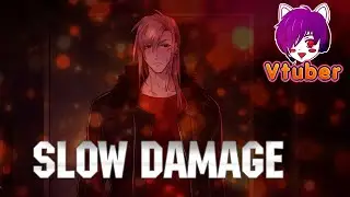 Прохождение Slow Damage Прохождение визуальной новеллы Рей краснеет, но соглашается