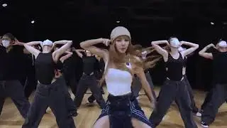 Lisa-money*dance practice video*