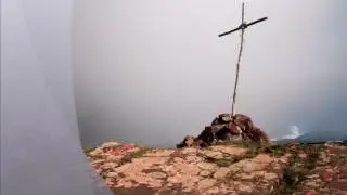 Anello del Treggin tra panorami e preistoria