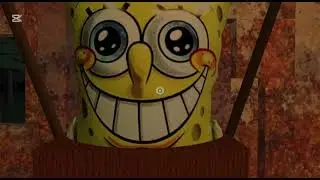 Survive The Bob Roblox game trailer #Roblox #horror #spongebob #horrorgaming #robloxhorror