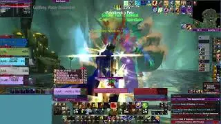 Heroic Steamvault - WoW TBC - Protection Paladin
