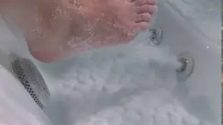 Hot Tub Therapy f&uuml;r Whirlpool Spa - Foot Ridge