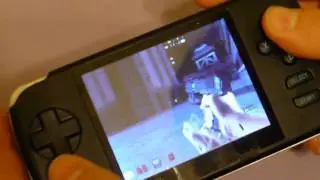 GCW Zero wifi multiplayer (Duke Nukem 3D)