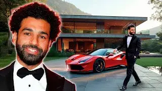This Is the LUXURIOUS Life of Mohamed Salah