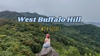 West buffalo hill|complete guide