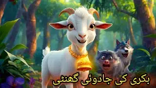 The Enchanted Bell of the Goat
