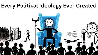 Every Political Ideology Ever Created (It&rsquo;s All the Same Argument)