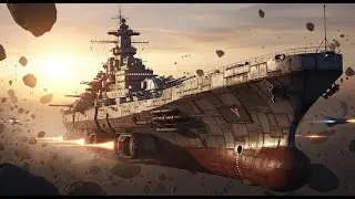Galactic Onlookers Shocked As A Human, The Battleship Stormed The Battlefield  HFY Best story Sci-FI