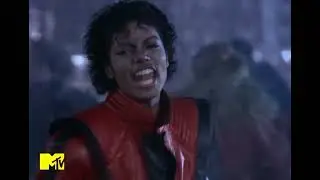 😱&iquest;C&oacute;mo fue el estreno en VIVO de THRILLER por MTV? 😱