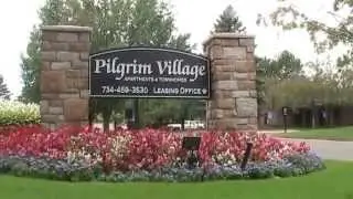 Pilgrim Village Apartments - Canton, MI