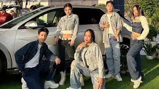 BTS MASHUP FAKE LOVE Dance Cover - Vũ đo&agrave;n S&C tại sự kiện của HYUNDAI TC MOTOR #bts #fakelove