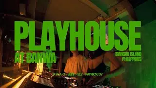 AMAPIANO, EDITS, BLEND | LIVE AT BANWA SIARGAO | KYLA G