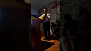 Hermano lelito en palma (2)
