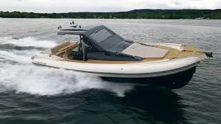 Scanner Envy 1200 cruising