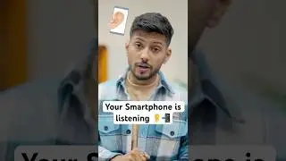 Your Smartphone is Listening 👂📲