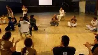 Guimba and Nenem  - Nucleo de Capoeiragem Bristol, UK
