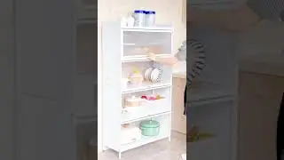 Unique kitchen Items Dish Drying ,  Spice Rack, & Countertop Spice Box | By Amazon ProBox