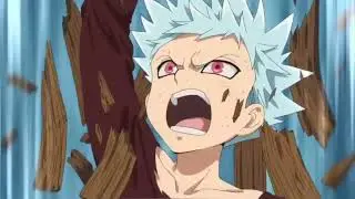 Bans Sad Childhood - Ban Reunites With Zhivago! (Seven Deadly Sins)