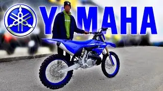 I BOUGHT MY DREAM DIRT BIKE | 2026 YAMAHA YZ250 !