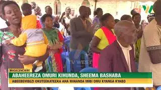 Agacencwire: Abaikiriza baahigwa kujaguza Noohiri omumuringo ogurikuheereza mukama ekitiinisa