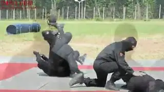 Рукопашка омона