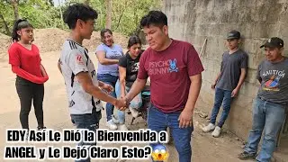 Hoy Fué el Dia Mas Feliz del TIO al ver que Contrataron a Su Hijo, Esto le dejaron Bién Claro?😱