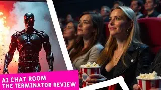 The Terminator 1984. Movie Review. The best Sci-fi horror! 🎥