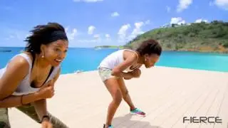 ZumbaAXA by 2shades Side to Side - shot in Anguilla
