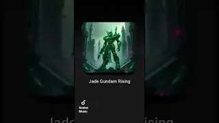 Jade Gundam Rising 