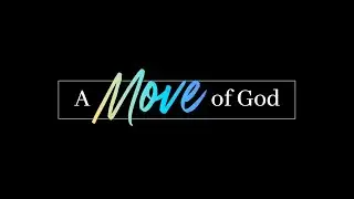 A Move of God Pt. 1 - September 14, 2025 (Full Worship Experience)