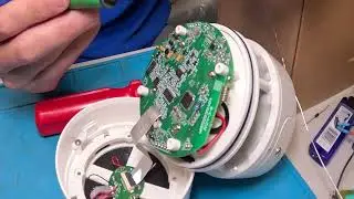 Ecowitt/Fineoffset WS85 Serial Out Mod