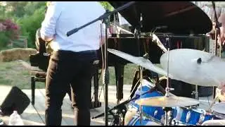 Soundcheck w/Stefano Bedetti quartett  part 2