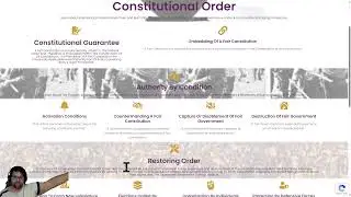 Constitutional Order in the Cosmopolitan Template: Ensuring Stability and Fair Governance