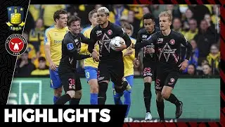 Highlights | Brøndby v FCM (1-3)