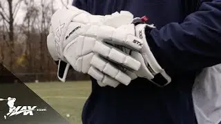 STX Surgeon 700 Lacrosse Gloves | Lax.com Product Videos
