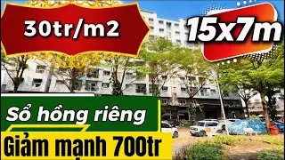 GIẢM MẠNH 700tr B&Aacute;N NHANH CẶP SHOPHOUSE SỔ HỒNG RI&Ecirc;NG CHỈ 30TR/M2.