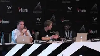 IMS Anthem - 2013 - Nile Rodgers & Eats Everything