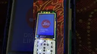 Jio phone light jumper #jiophone