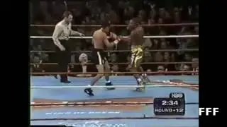 Explosive 12th Rounds in Boxing