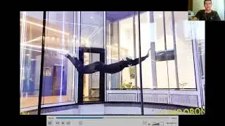 Explicaci&oacute;n m&aacute;s detallada del BellyFly y BackFly, nivel 1(Tunnel School)