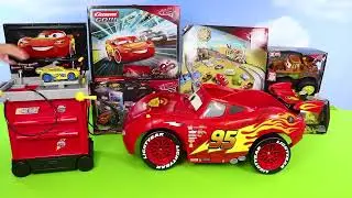 Cars 3 Toy for Kids McQueen