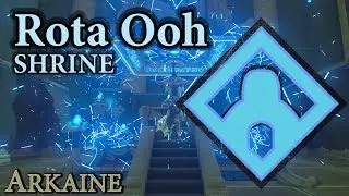 Zelda Breath of the Wild - Rota Ooh Shrine Location and Guide