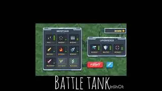 2D battle tank game 😍😍 #gaming #battlefield #battlegroundsmobileindia #tanks