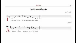 Iubiláte Deo (Aclamai a Deus com vozes jubilosas)