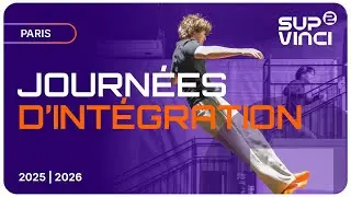 Journ&eacute;es d&rsquo;int&eacute;gration 2025 &ndash; Trampoline & Laser Game | Sup de Vinci Paris
