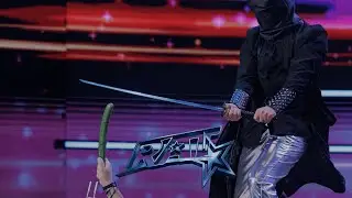 Chirag Lukha a băgat frica în jurați | Românii Au Talent S16
