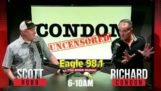 Eagle 98.1 &bull;  Condon Uncensored
