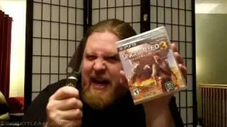 New Game Smell - Uncharted 3: Drake's Deception (Fixed Audio)