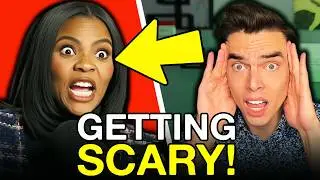 Candace Owens crosses the line (TARGETS Erika Kirk!)