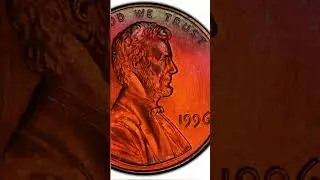 1996 Penny Value💰 CHECK YOUR COINS @varietyerrors #money #trending #shorts #coin #news